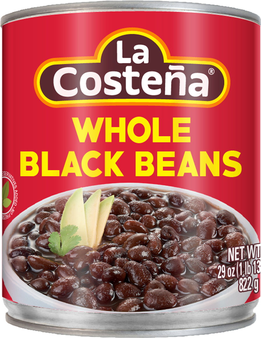 Beans La Costeña's Mexico Rico